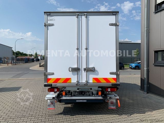Kühltransporter IVECO Daily 50C18A8 TK AUT CARRIER UNTERFAHR-LBW LED