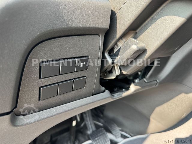 Kühltransporter IVECO Daily 50C18A8 TK AUT CARRIER UNTERFAHR-LBW LED