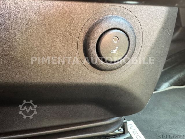 Kühltransporter IVECO Daily 50C18A8 TK AUT CARRIER UNTERFAHR-LBW LED