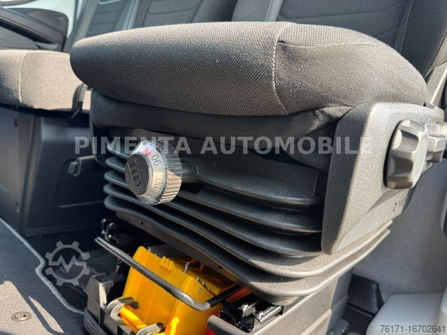 Kühltransporter IVECO Daily 50C18A8 TK AUT CARRIER UNTERFAHR-LBW LED