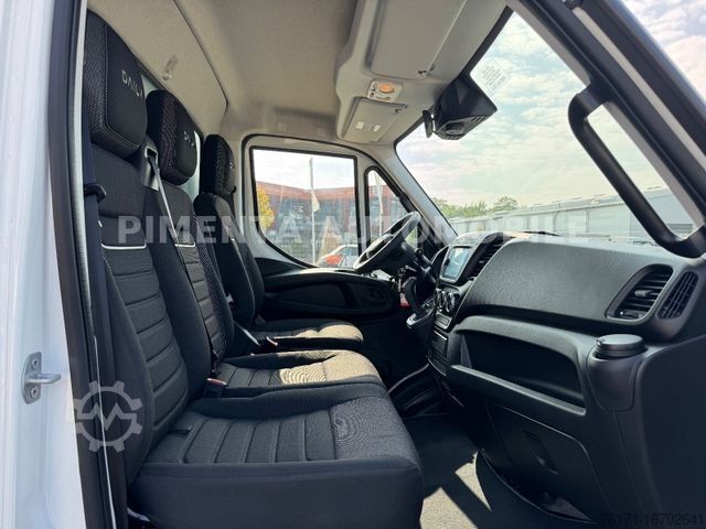 Kühltransporter IVECO Daily 50C18A8 TK AUT CARRIER UNTERFAHR-LBW LED