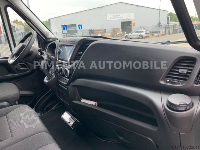 Kühltransporter IVECO Daily 50C18A8 TK AUT CARRIER UNTERFAHR-LBW LED