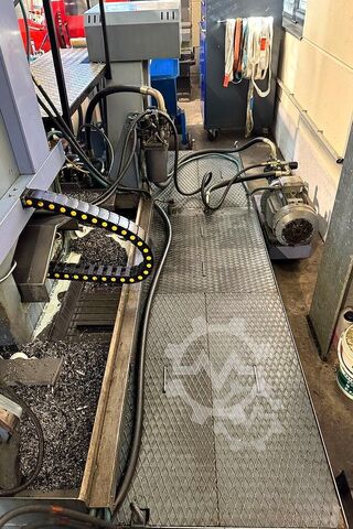 Vertikales Bearbeitungszentrum Emco FAMUP VMC 120