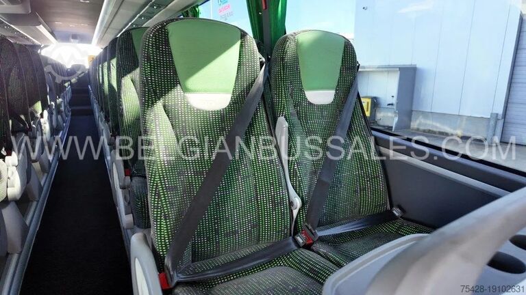 Reisebus Irizar I6 12.35 / Lift