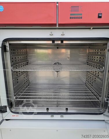 Binder KBF 240 climate chamber Binder KBF 240