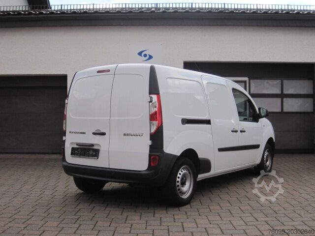 Panel van long Renault Kangoo 95 Rapid Extra MAXI L3 2x Schiebt