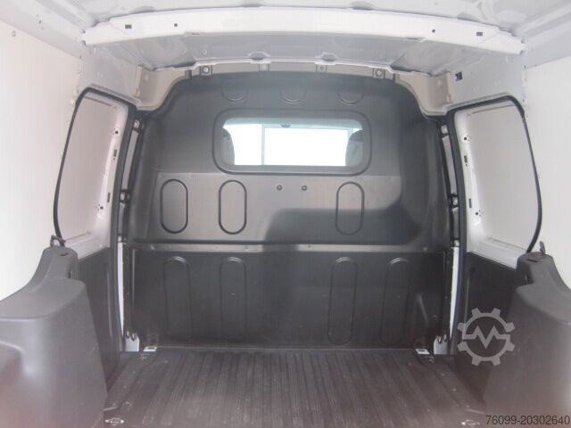 Panel van long Renault Kangoo 95 Rapid Extra MAXI L3 2x Schiebt
