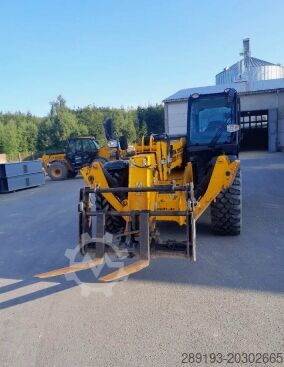 Telescopic forklift JCB 540-140