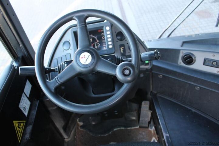 Terminal-Traktor Terberg RT223