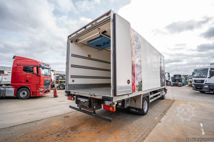 Kühl-/Tiefkühltransport MERCEDES ATEGO 1224 L - 112 464 KM