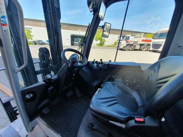 Forklift Still RX70-35 / Duplex: 3.50m! / 9.214h / SS