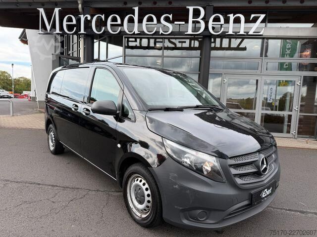 High-roof van Mercedes-Benz Vito 116 CDI 7G Autom Klima Kamera AHK Navi