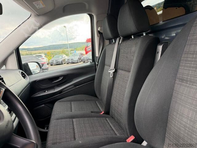 High-roof van Mercedes-Benz Vito 116 CDI 7G Autom Klima Kamera AHK Navi