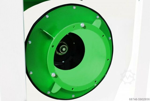 Stationäre Absauganlage 4500 m3h Holzing RLA 125 VIBER Power 4500 m3h