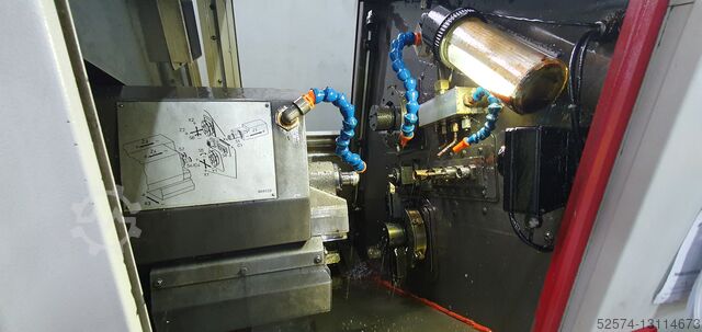 Automatic lathe Traub TNL12/7