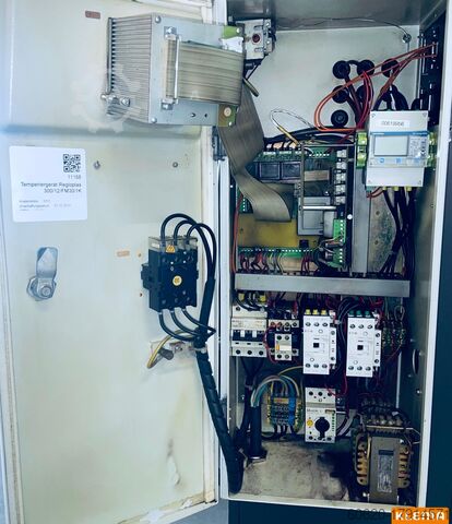 Temperature control unit Regloplas 300/12/FM30/1K/RT45(1)