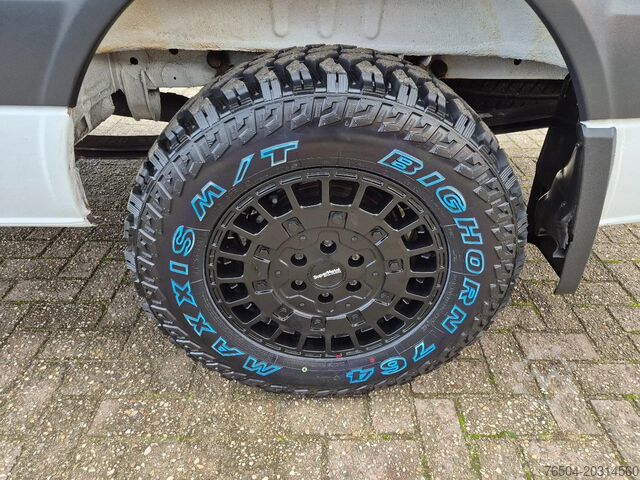 Delivery van double cab Mercedes-Benz Sprinter 314 CDI 4X4 Offroad/ Doka/ L2H2/ Airco...