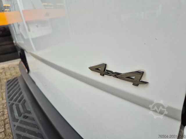 Delivery van double cab Mercedes-Benz Sprinter 314 CDI 4X4 Offroad/ Doka/ L2H2/ Airco...
