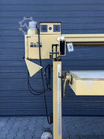 Long belt sander SCM MiniMax L55 SCM MiniMax L55