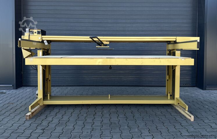 Long belt sander SCM MiniMax L55 SCM MiniMax L55