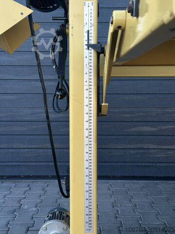 Long belt sander SCM MiniMax L55 SCM MiniMax L55