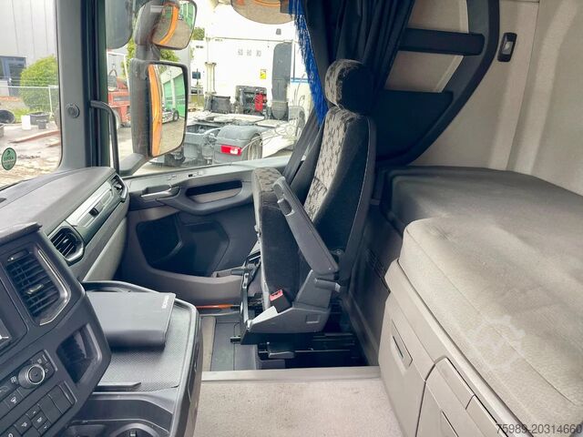 Standard-SZM Scania R450 vin: YS2R4X20002139967, RETARDER , PARKING...