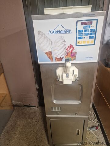 Softeismaschine Ott frezzer St 1