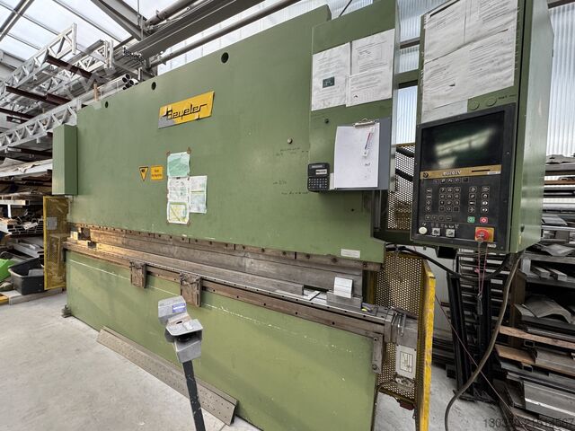 Abkantpresse Beyeler EURO III 150x4100
