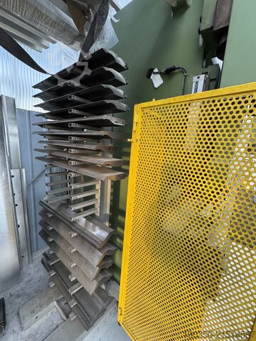 Abkantpresse Beyeler EURO III 150x4100