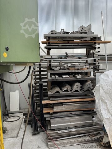 Abkantpresse Beyeler EURO III 150x4100