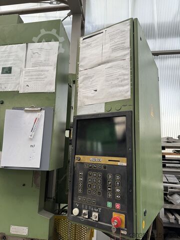 Abkantpresse Beyeler EURO III 150x4100
