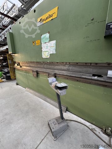 Abkantpresse Beyeler EURO III 150x4100