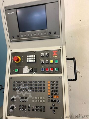 Vertikales Bearbeitungszentrum Sigma Zenit 3