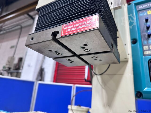 Funkerodiermaschine Extronica EMS 5535-PS50