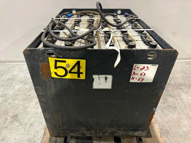 Gabelstaplerbatterie AIM Forklift Battery [ID: 1054]