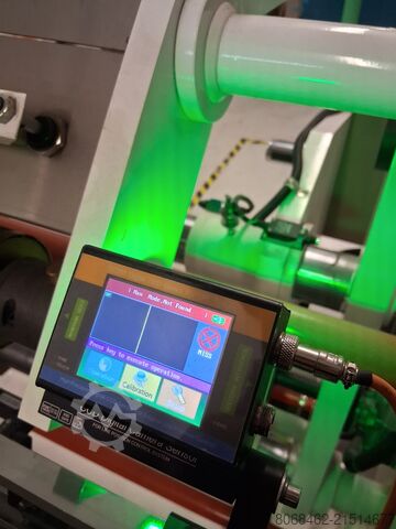 Längsschneidemaschine (Slitter) Wity machinery DFQ-C3-2