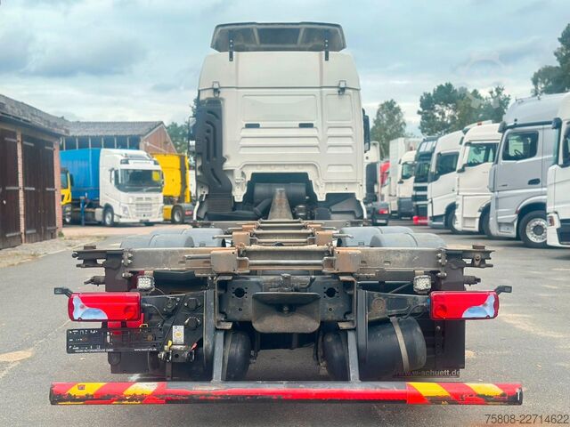 Swap body truck MAN TGX 26.470 6x2 BDF XLX Intarder ACC LGS NAVI