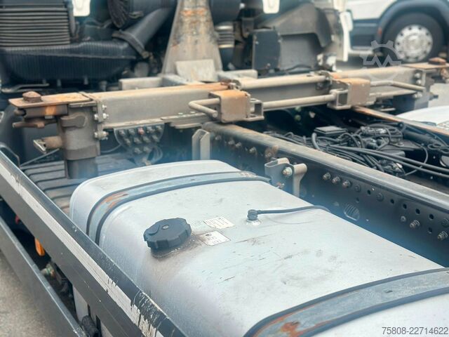 Swap body truck MAN TGX 26.470 6x2 BDF XLX Intarder ACC LGS NAVI