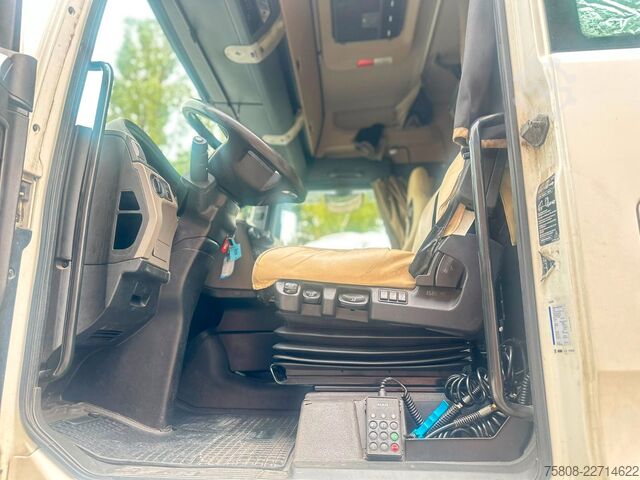 Swap body truck MAN TGX 26.470 6x2 BDF XLX Intarder ACC LGS NAVI