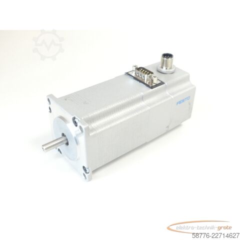 Steuerung Festo EMMS-ST-57-M-SE-G2 Schrittmotor 1370479