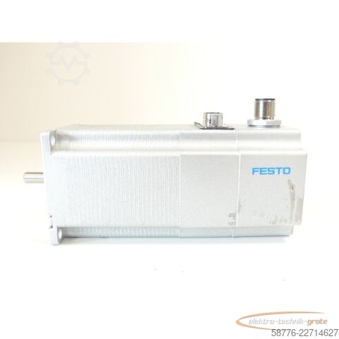 Steuerung Festo EMMS-ST-57-M-SE-G2 Schrittmotor 1370479