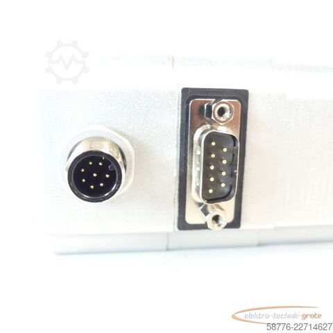 Steuerung Festo EMMS-ST-57-M-SE-G2 Schrittmotor 1370479