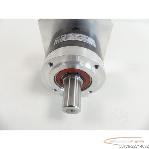 Steuerung Neugart PLE080-003-SSSB3AE-E19 Planetengetriebe Festo 552194
