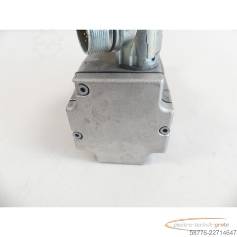 Steuerung Siemens 1FK6032-6AK71-1SG2 Servomotor SN: YFU739747301001