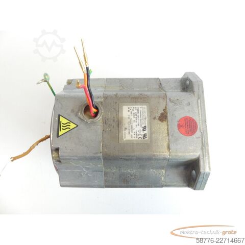 Steuerung Siemens Stator für 1FK6083-6AF71-1TA0 Motor SN: EL796104901001
