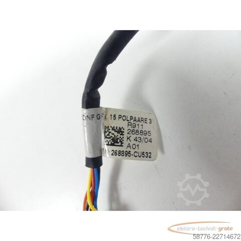 Komponente  LTN Servotechnik RE-15-3-D01 Resolver