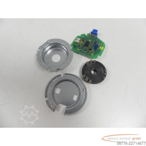 Komponente Rexroth RF03 12 305054 Platine für Drehgeber mit Zubehör