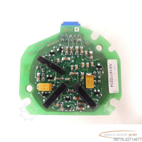 Komponente Rexroth RF03 12 305054 Platine für Drehgeber mit Zubehör