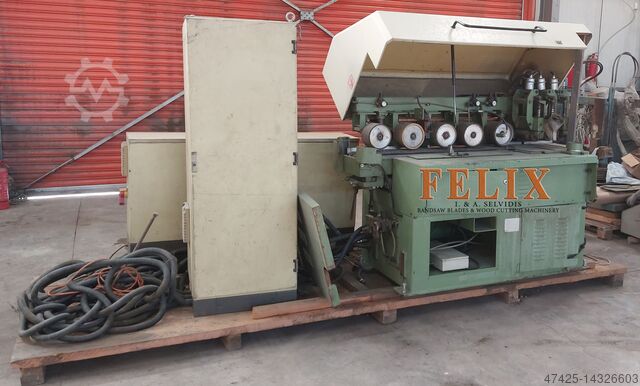 GRECON 3001 CROSS CUTTING OPTIMIZER GreCon 3001