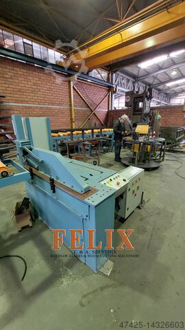 GRECON 3001 CROSS CUTTING OPTIMIZER GreCon 3001